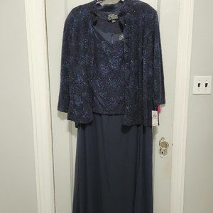 Beautiful 2 piece Gown